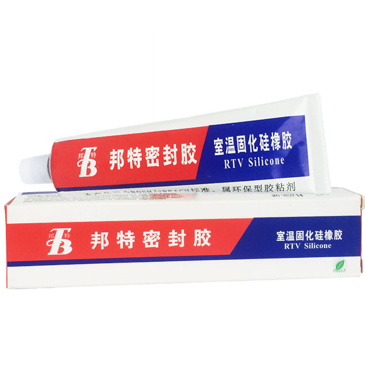邦特1408硅酮密封膠 高粘度電子電器膠 膏狀元器件固定膠
