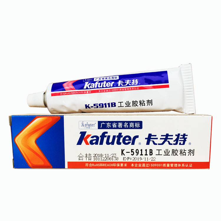 卡夫特K-5911B 車燈密封膠 高溫膠水 